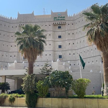 فندق جلوريا إن نجران المظهر الخارجي الصورة