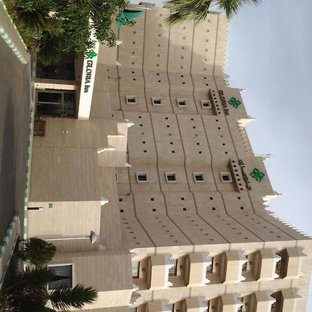فندق جلوريا إن نجران المظهر الخارجي الصورة