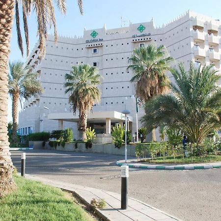 فندق جلوريا إن نجران المظهر الخارجي الصورة