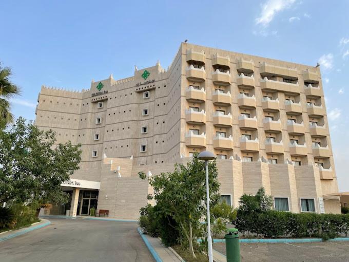 فندق جلوريا إن نجران المظهر الخارجي الصورة