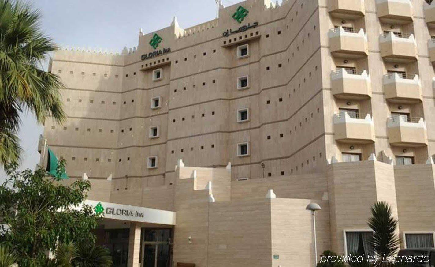 فندق جلوريا إن نجران المظهر الخارجي الصورة