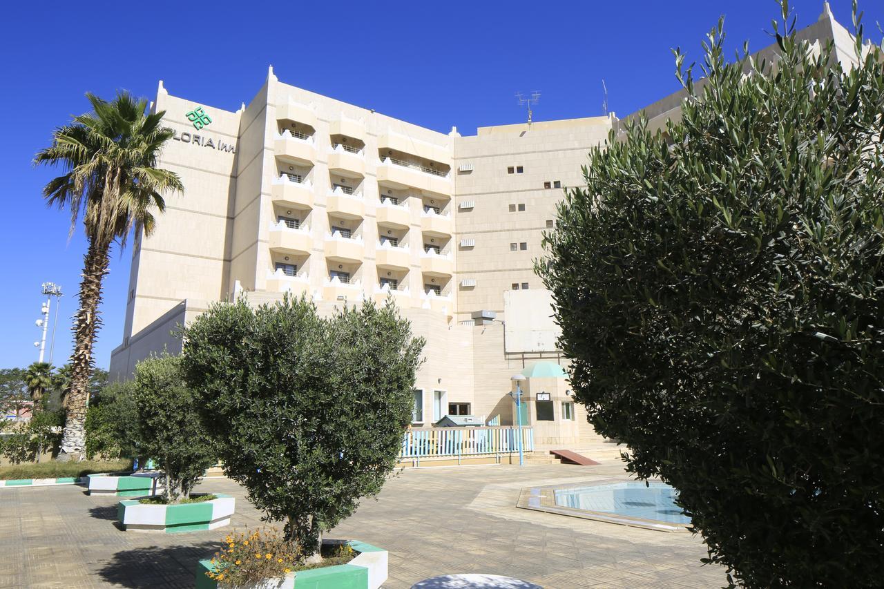 فندق جلوريا إن نجران المظهر الخارجي الصورة