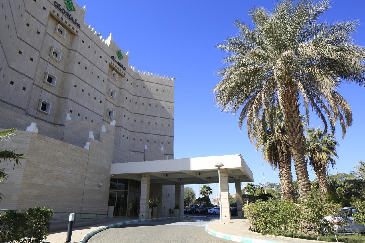 فندق جلوريا إن نجران المظهر الخارجي الصورة