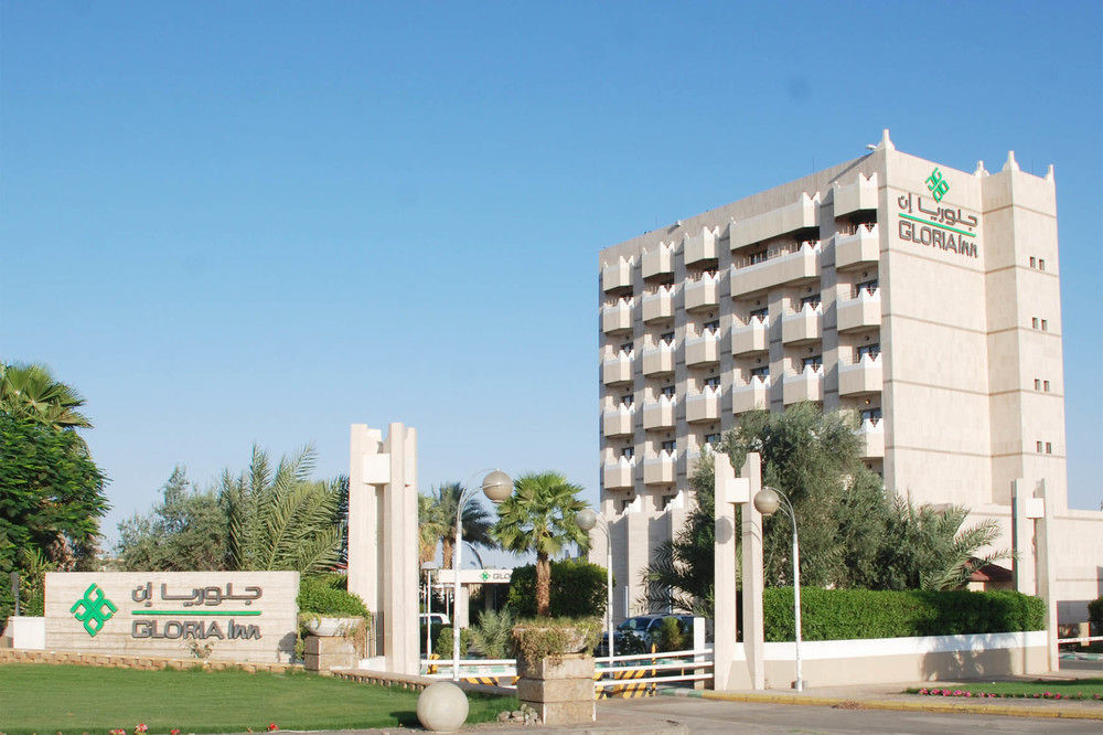 فندق جلوريا إن نجران المظهر الخارجي الصورة